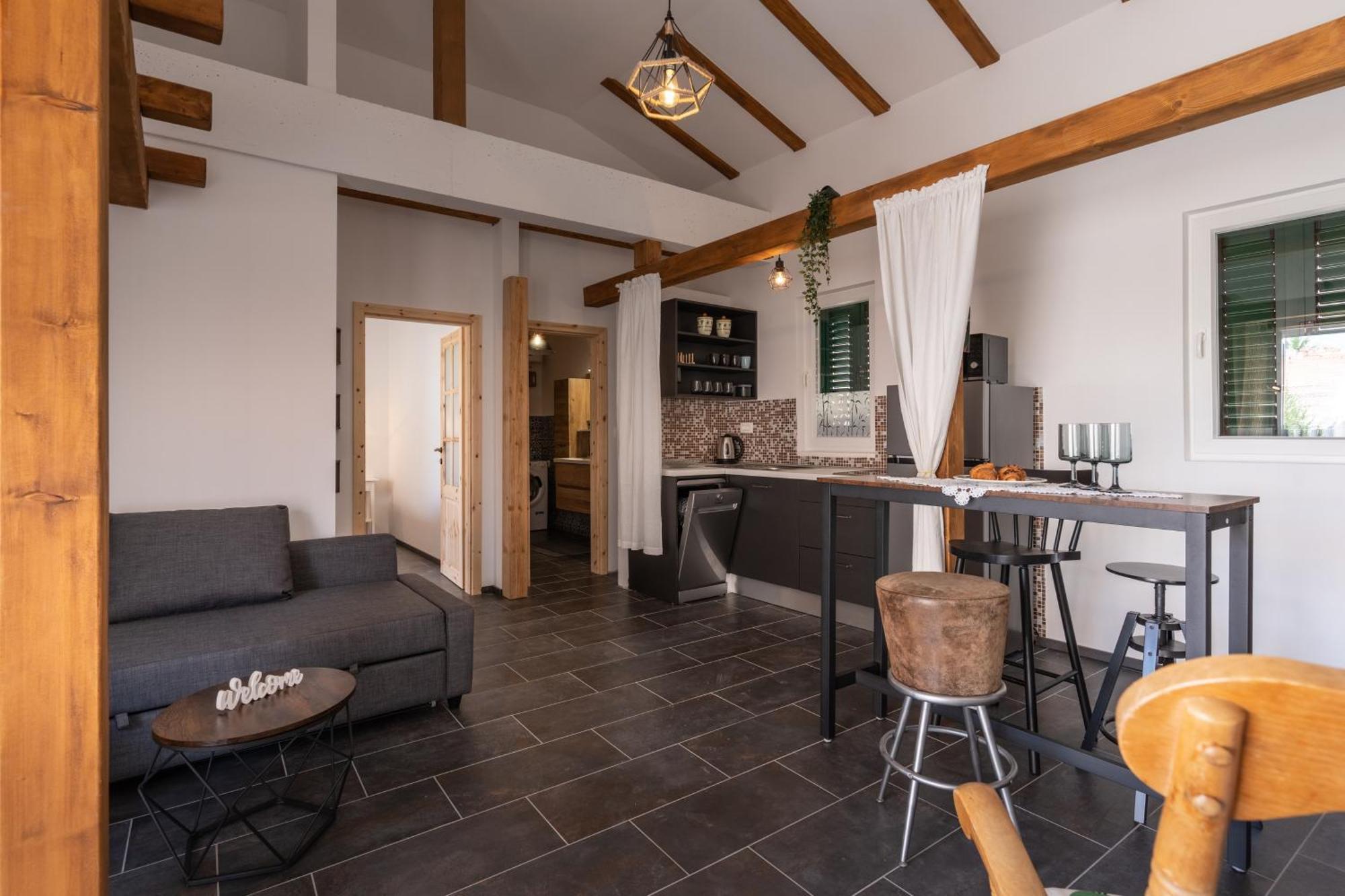 Seaside Holiday House Novalja, Pag - 11512 Номер фото
