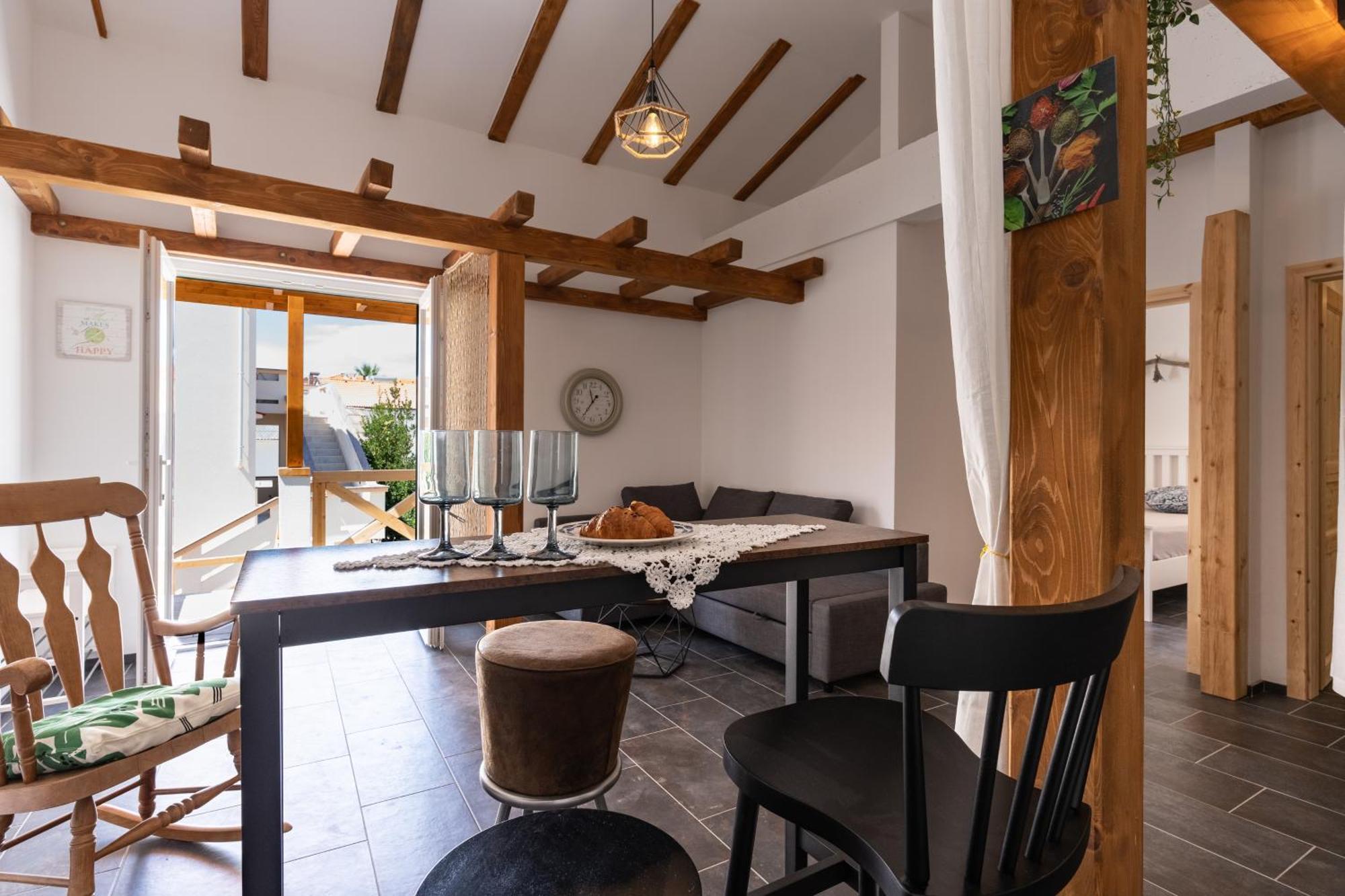 Seaside Holiday House Novalja, Pag - 11512 Екстер'єр фото